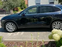 Gebraucht Porsche Cayenne S 400 PS (294 kW) 2012 Schwarz SUV