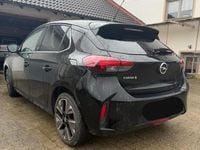 Gebraucht Opel Corsa-e Ultimate 100 kW (136 PS) 2021 Schwarz Kleinwagen