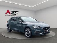 Neu Seat Leon FR 150 PS (110 kW) 2025 Fiord blau Kombi