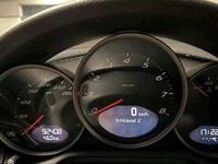 Gebraucht Porsche Boxster 245 PS (180 kW) 2009 Schwarz Cabrio