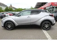 Gebraucht Toyota C-HR Style 122 PS (89 kW) 2017 202/1k0 SUV