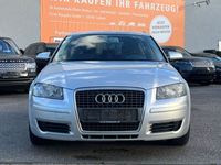 gebraucht Audi A3 Sportback 1.6 Attraction/ Klima/Dt. Fahrzeug