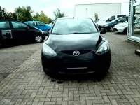 Gebraucht Mazda 2 Independence 103 PS (75 kW) 2009 Braun Kleinwagen