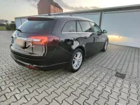 Gebraucht Opel Insignia OPC 137 PS (100 kW) 2017 Schwarz Kombi