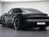 Gebraucht Porsche Taycan Turbo 459 kW (625 PS) 2020 Schwarz Limousine