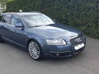 gebraucht Audi A6 2.7 TDI Avant 19 Zoll Tüv 02-2025