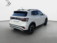Neu VW T-Cross R-line 116 PS (85 kW) 2026 Grau SUV