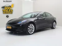 Brugt Tesla Model 3 Standard Range 225 kW (306 HK) 2020 Sort Sedan