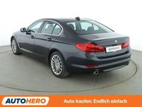 Gebraucht BMW 530 252 PS (185 kW) 2020 Gray Limousine