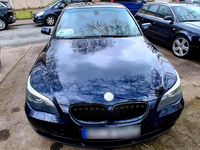 Gebraucht BMW 525 177 PS (130 kW) 2006 Blau Limousine
