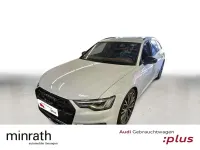 Gebraucht Audi S6 Ambiente 344 PS (253 kW) 2024 Weiß Kombi