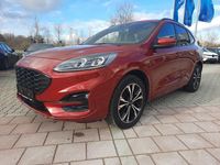 Gebraucht Ford Kuga ST-Line X 224 PS (164 kW) 2021 Lucidrot metallic SUV