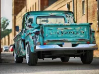 Używany Chevrolet C10 271 KM (199 kW) 1960 Pickup