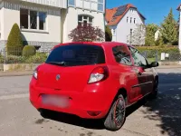 Gebraucht Renault Clio IV 75 PS (55 kW) 2012 Rot Limousine