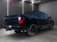 Gebraucht Nissan Titan SV 405 PS (297 kW) 2025 Schwarz Pickup