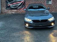 Gebraucht BMW 418 Gran Coupé Advantage 150 PS (110 kW) 2016 Grau Coupé