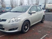 Gebraucht Toyota Auris Executive 126 PS (92 kW) 2008 Silber Kleinwagen