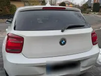 Gebraucht BMW 114 Urban Line 102 PS (75 kW) 2012 Weiß Kleinwagen