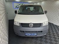 Gebraucht VW T5 102 PS (75 kW) 2009 Grau Van