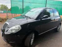 Usata Lancia Ypsilon 77 CV (56 kW) 2007 Nero Utilitaria