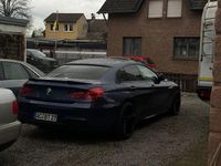 Gebraucht BMW 640 M Sport 313 PS (230 kW) 2012 Blau Coupé