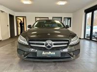 gebraucht Mercedes C220 T d Avantgarde*El. Klappe*LED*SHZ*Ambiente