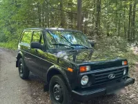 Brugt Lada niva 83 HK (61 kW) 2019 SUV