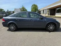 Gebraucht Opel Astra Edition 116 PS (85 kW) 2009 Metro blue/metro Limousine