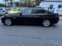 Gebraucht BMW 530 258 PS (189 kW) 2012 Schwarz Limousine