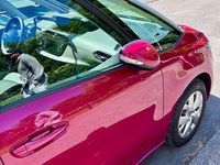 Gebraucht Citroën C4 SpaceTourer 131 PS (96 kW) 2020 Rot Van / Kleinbus