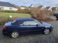 gebraucht Saab 9-3 Cabriolet 9-3 1.8 t Salomon