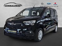 Gebraucht Opel Combo Life Elegance 131 PS (96 kW) 2022 Diamant schwarz/karbon schwarz Van / Kleinbus