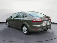 Gebraucht Ford Mondeo Titanium 200 PS (147 kW) 2014 Braun Limousine