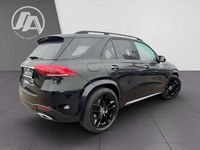Gebraucht Mercedes GLE350 AMG 272 PS (200 kW) 2021 Obsidianschwarz SUV