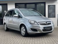 gebraucht Opel Zafira °7Sitzer°Navi°S-Heft°PDC°Bi-Xenon°Tempomt