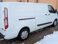 Gebraucht Ford Transit Custom 170 PS (125 kW) 2020 Weiß Van / Kleinbus