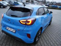 Gebraucht Ford Puma ST 159 PS (116 kW) 2024 Nitro blau metallic SUV