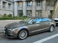 Gebraucht Audi A5 Sportback 190 PS (139 kW) 2016 Beige Kleinwagen
