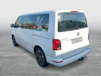 Second-hand VW Multivan Comfortline 150 CP (110 kW) 2020 Alb Monovolum