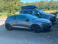 Gebraucht VW Scirocco 170 PS (125 kW) 2011 Grau Coupé