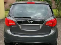 Gebraucht Opel Meriva 140 PS (102 kW) 2013 Grau Van / Kleinbus