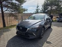 Gebraucht Mazda CX-3 120 PS (88 kW) 2016 Grau SUV