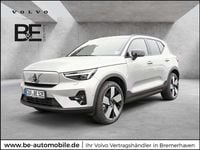 Gebraucht Volvo EX40 Plus 300 kW (408 PS) 2024 Silber SUV