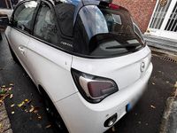 Gebraucht Opel Adam Jam 69 PS (50 kW) 2018 Weiß Kleinwagen