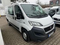 Gebraucht Fiat Ducato 131 PS (96 kW) 2016 Weiß Van