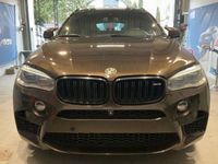 Gebraucht BMW X6 Performance 575 PS (422 kW) 2016 Braun SUV