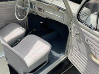 Gebraucht VW Käfer 34 PS (25 kW) 1962 Beige Limousine