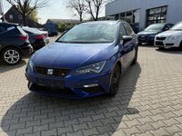 Gebraucht Seat Leon FR 150 PS (110 kW) 2020 Blau Limousine