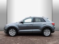 gebraucht VW T-Roc Sport