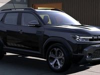 Neu Dacia Duster Extreme 141 PS (103 kW) 2025 Schwarz SUV
